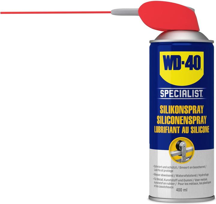 Produktbild WD-40 Specialist Silikonspray (400 ml)