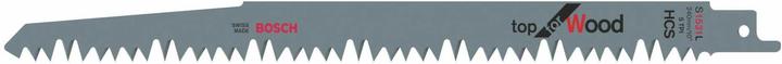 Produktbild Bosch Professional Zubehör Säbelsägeblatt S 1531 L, Top for Wood, 2er-Pack