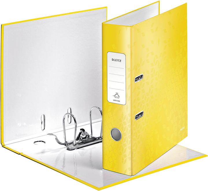 Image du produit Leitz Classeur 180° WOW (A4, 80 mm, 1 pièce(s))