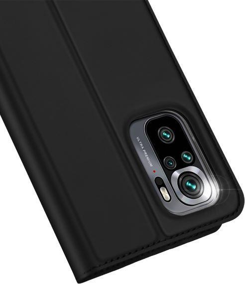 Produktbild Dux Ducis Skin Pro Series Bookcover (Xiaomi Redmi Note 10S, Xiaomi Redmi Note 10)