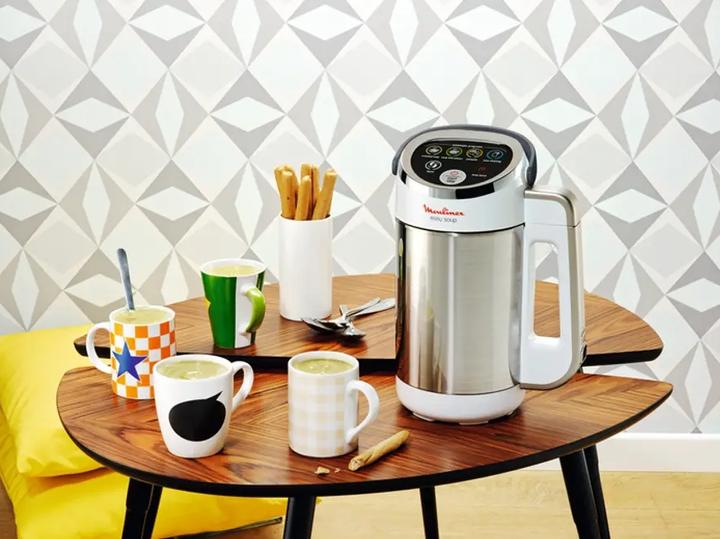 Actual product image Moulinex Easy Soup LM841B10 (1000 W)
