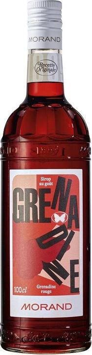 Produktbild Morand Sirup Grenadine 1L (1 x 100 cl)