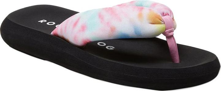 Actual product image Rocket Dog Womens/Ladies Sunset Puff Tucker Flip Flop (41)