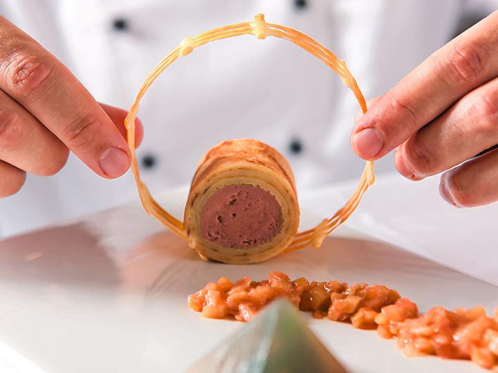 Immagine prodotto Smartbox Souper gastronomique et romantique en restaurant primé à Soleure (2 pers.)