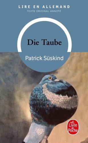 Immagine prodotto Die Taube : texte intégral annoté (Francese, Süskind Patrick, 1993)