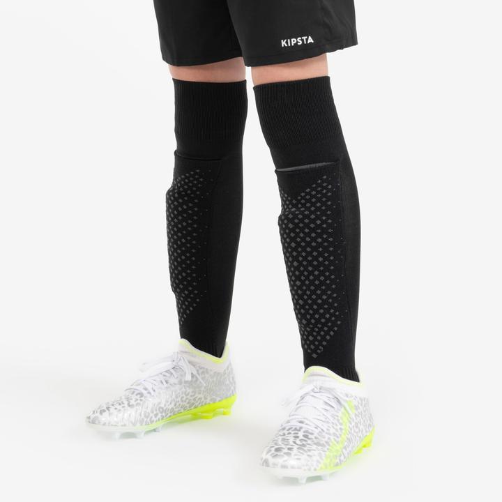 Immagine prodotto Kipsta Parastinchi da calcio per bambini - Easy Pocket (W27/L30)