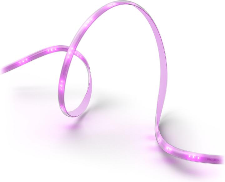 Produktbild Philips Hue Lightstrip Solo (Mehrfarbig, 1000 cm, Indoor)