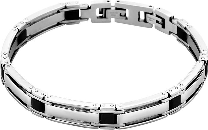 Immagine prodotto Lotus BRACCIALE DA UOMO IN ACCIAIO NERO LS1575-2/1, DA UOMO (21.50 cm, Acciaio inossidabile)