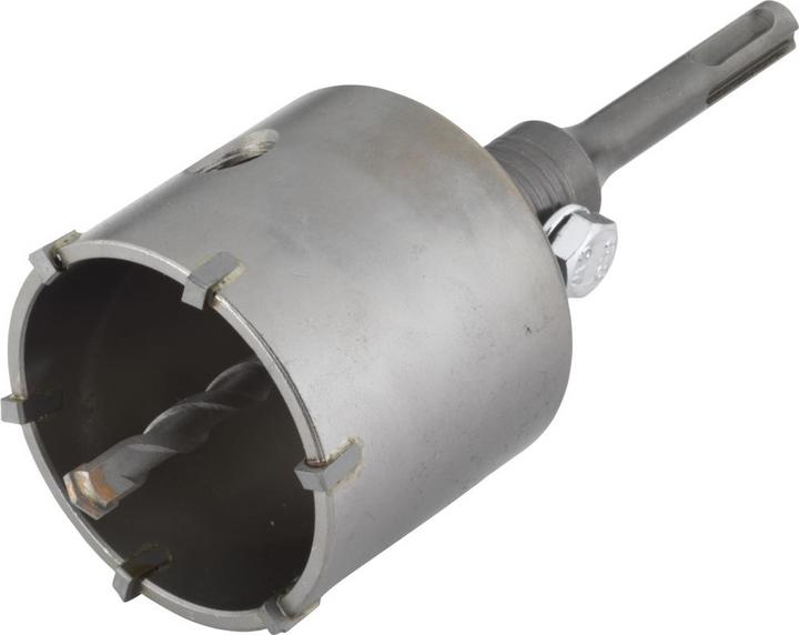 Actual product image wolfcraft wolfcraft 1 Bohrkrone HM, SDS-Plus Schaft ø68mm (68 mm)