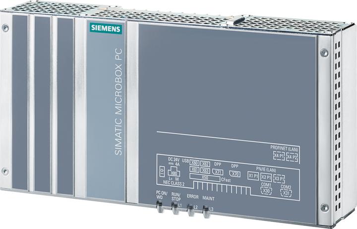 Produktbild Siemens SIEM Industrie-PC (16 GB)