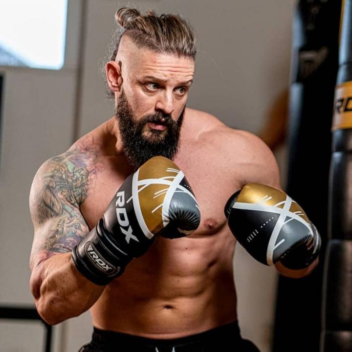 Image du produit Rdx F7 Ego Boxing Gloves (10 OZ, 10)