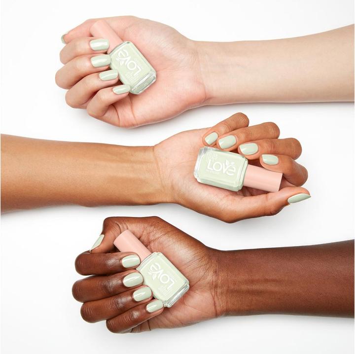 Produktbild Essie Love by (220 revive to thrive, Gel-Effekt Nagellack)