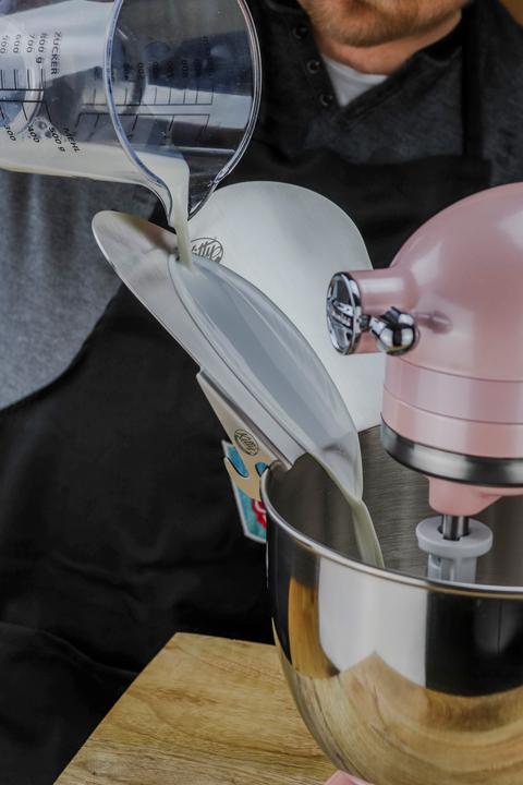 Produktbild Kitty Professional Einfüllhilfe für Küchenmaschinen