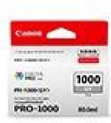 Actual product image Canon Pfi-1000gy (GY)