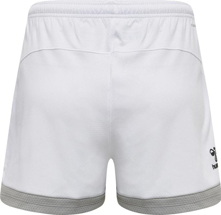 Actual product image hummel Lead Womens Poly Shorts (XL)