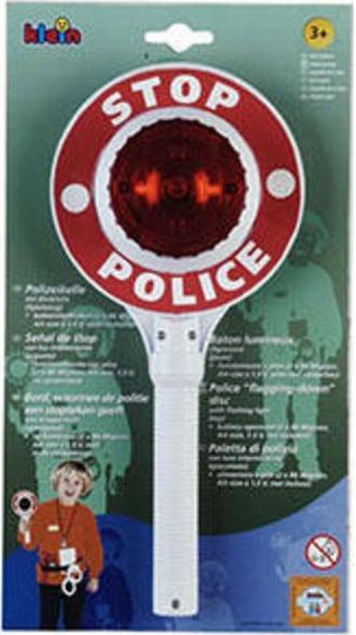 Actual product image Theo Klein Police Unit Ben & Sam police trowel