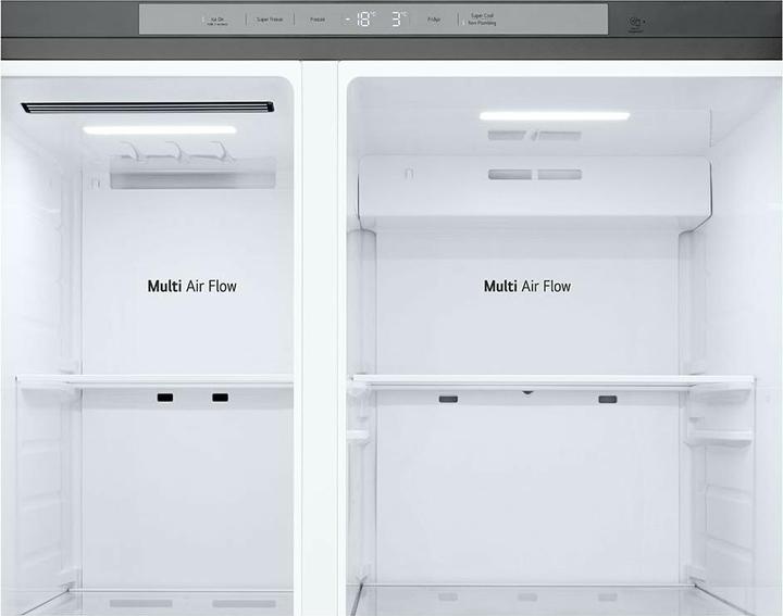Actual product image LG GSJC41PYPE (641 l)