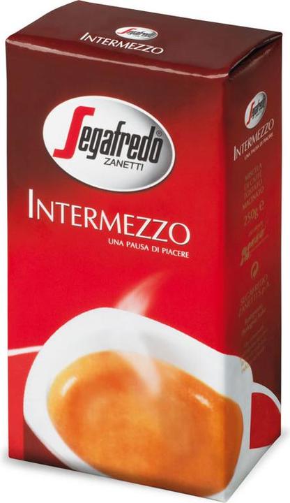 Image du produit Segafredo Intermezzo (1000 g, Torréfaction moyenne)