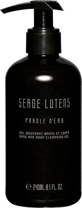 Produktbild Serge Lutens Parole d'eau Gel Lavant (240 ml)