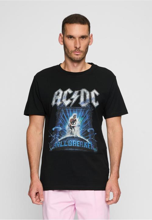 Actual product image Mister Tee ACDC Ballbreaker Tee (S)