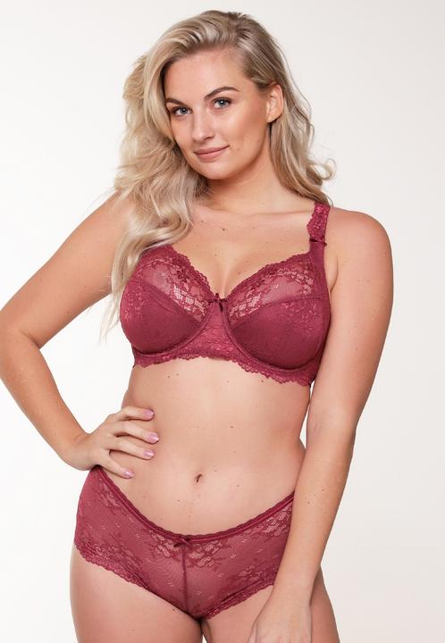 Image du produit LingaDore DAILY Soutien-gorge en dentelle pleine couverture (90 B, Une unité par pack)