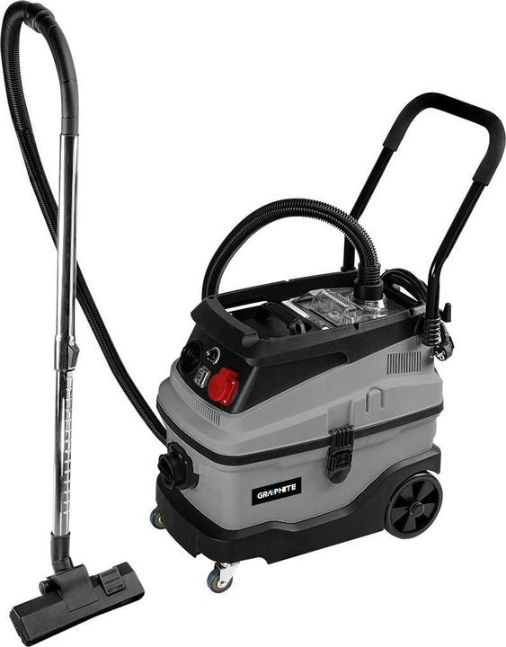 Graphite 59G610 (Wet dry vacuum cleaner)