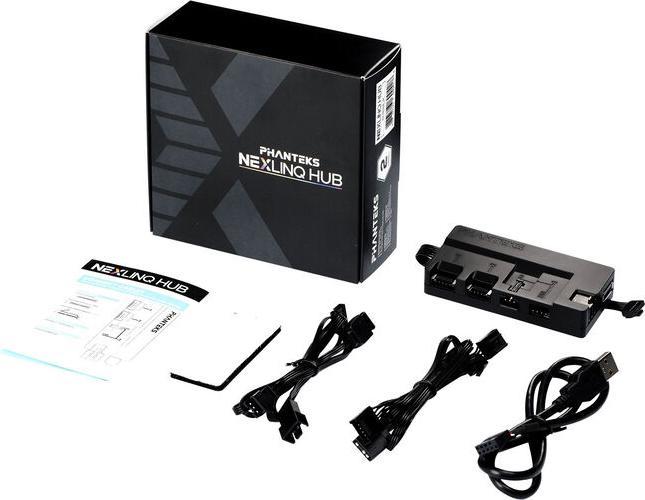 Produktbild Phanteks Nexlinq Controller - schwarz