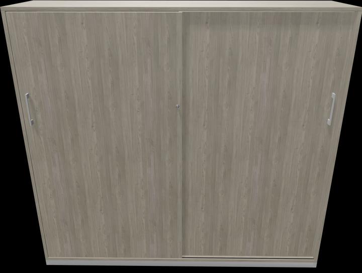Produktbild Narbutas Choice Schiebetürschrank (160 x 40 x 146.5 cm)