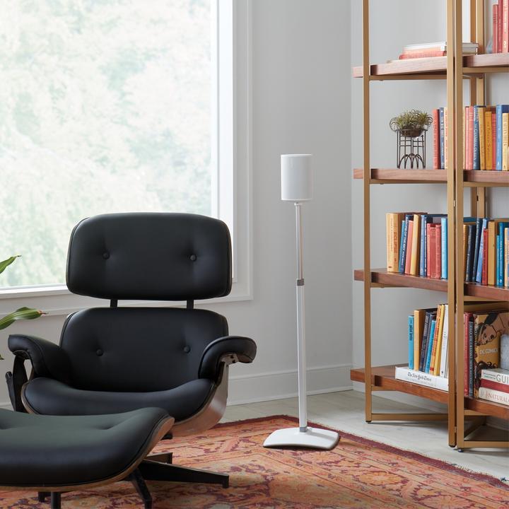 Produktbild Sanus Ständer für Sonos Era 100, verstellbar (1 Stk., Wandmontage, Höhenverstellbar)
