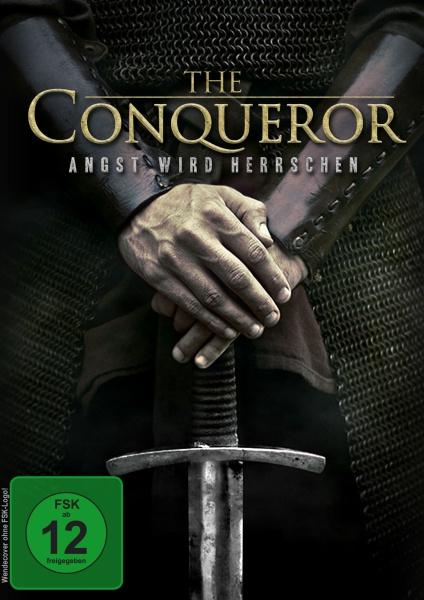 Image du produit Plaion The Conqueror - La peur régnera (DVD, Allemand, Français)