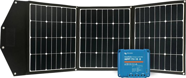 Immagine prodotto Offgridtec FSP-2 135W Ultra KIT MPPT 15A Pannello solare pieghevole (135 W, 5.10 kg)