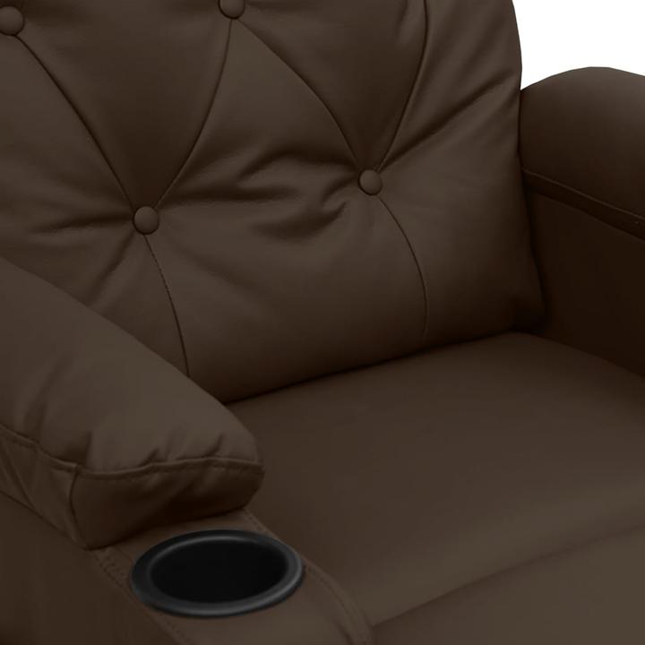 Image du produit VidaXL Fauteuil de massage électrique