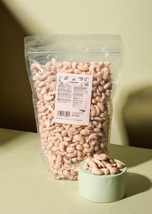 Image du produit KoRo Noix de cajou (1000 g)