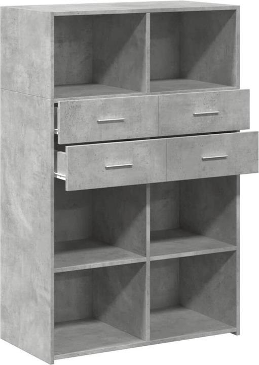 Produktbild VidaXL Uschi (80 x 42.5 x 124 cm)