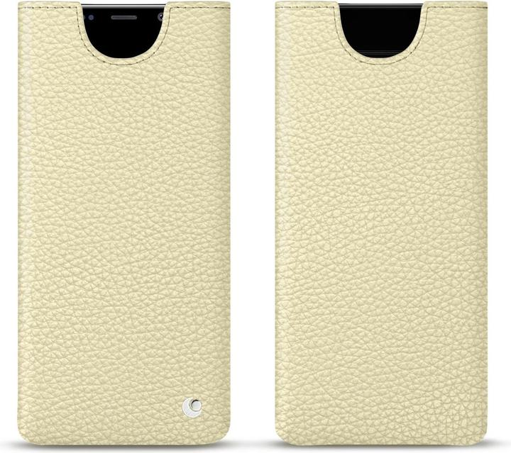 Actual product image Noreve Leather cover (Samsung Galaxy Note 9)