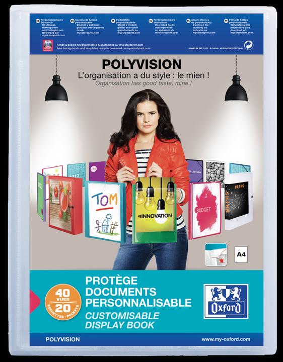 Actual product image Elba Polyvision (A4, 60 x)