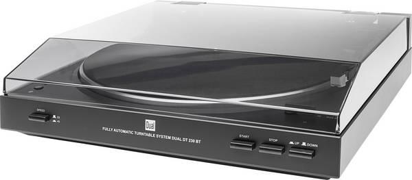 Actual product image Dual DT 230 (Automatic)