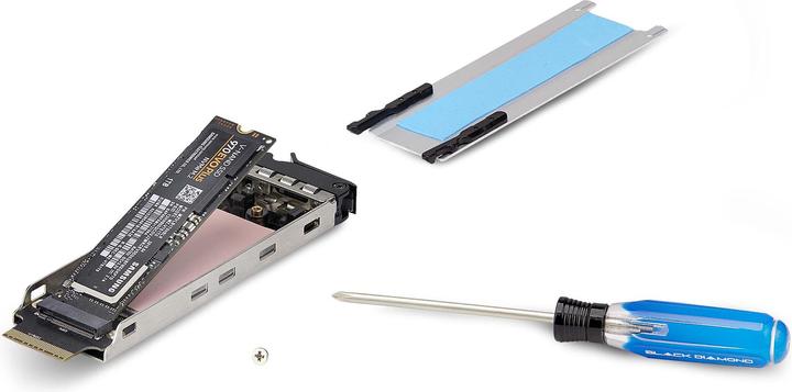 Image du produit StarTech HDD Acc Dual M.2 NVMe SSD vers PCIe x8