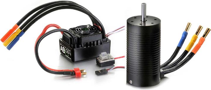 Immagine prodotto Absima Modello di auto Brushless