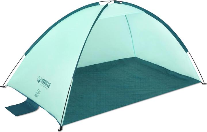 Produktbild Bestway Strandzelt (Strandzelt + Strandmuschel, 1.11 kg, 2 Personen)