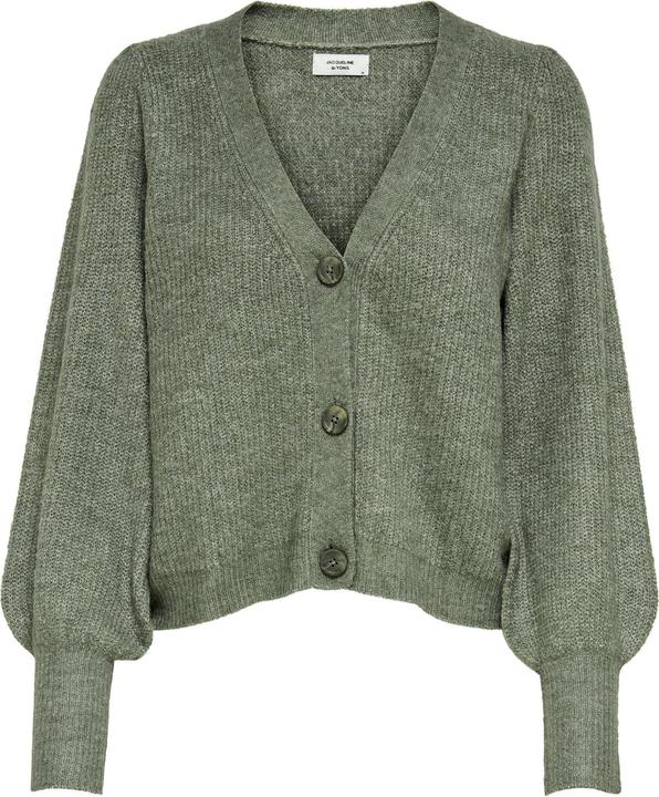 Actual product image JdY Rib design cardigan (XS)