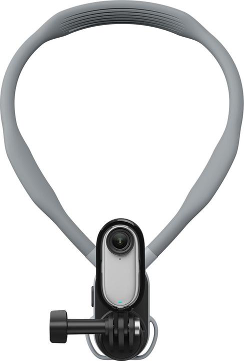 Actual product image Telesin quick release magnetic neck holder mount for action camera/smartphones