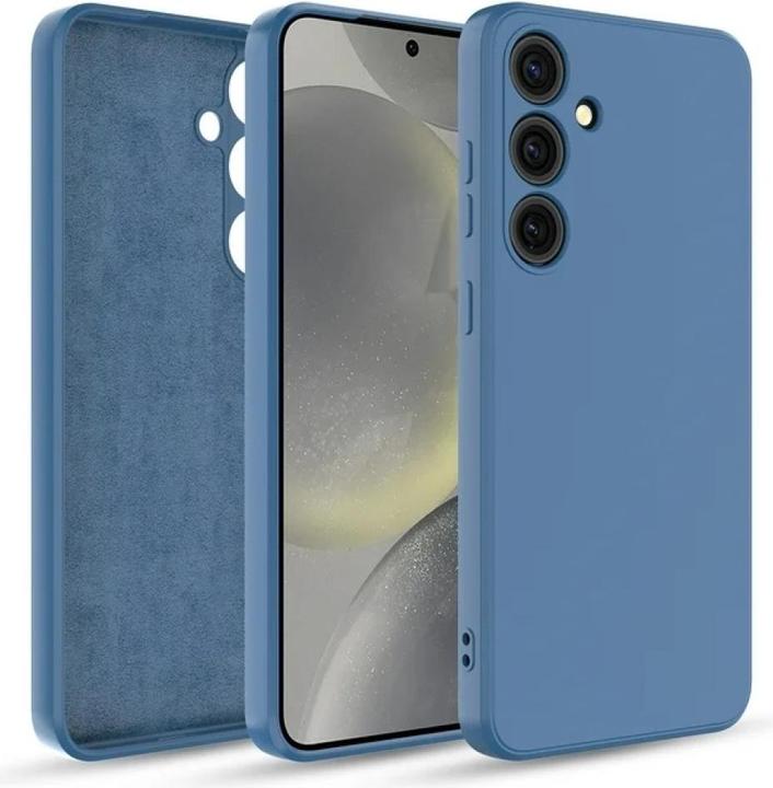 Actual product image Screenguard Liquid Silicone Case (Samsung Galaxy S24)