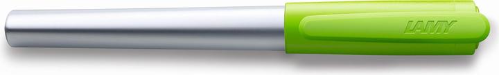 Actual product image Lamy NEXX - Fountain pen (Green, 1 x)
