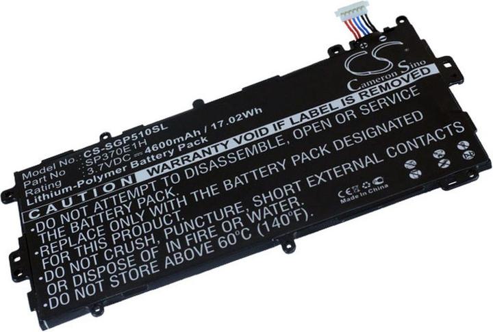 Immagine prodotto NoName Batteria per Samsung Galaxy Note 8.0 ecc.