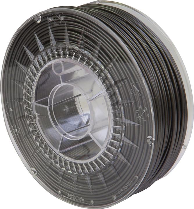 Actual product image Extrudr Filament (PETG, 2.85 mm, 1100 g, Silver)