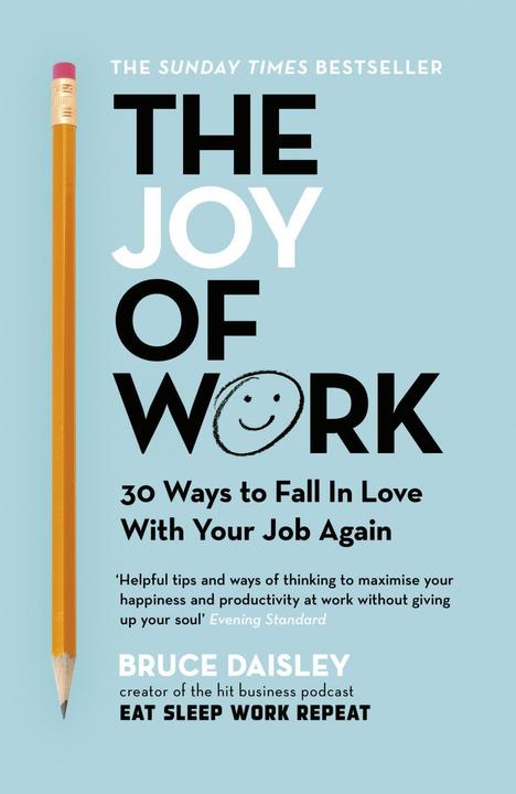 Image du produit The Joy of Work (Anglais, Bruce Daisley, 2020)