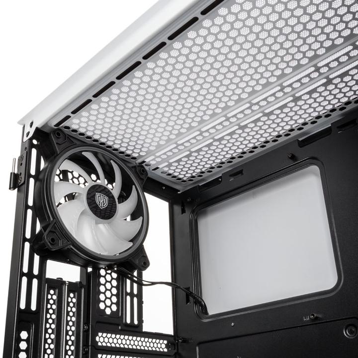 Immagine prodotto Kolink Caso Citadel Mesh RGB Micro-ATX (Micro-ITX)