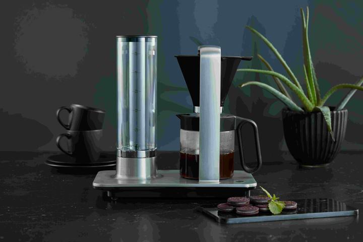 Actual product image Wilfa Coffee Maker SVART Precision