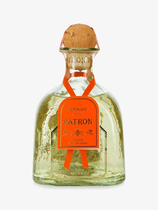 Actual product image Patrón Spirits Company Patrón (1 x 70 cl)